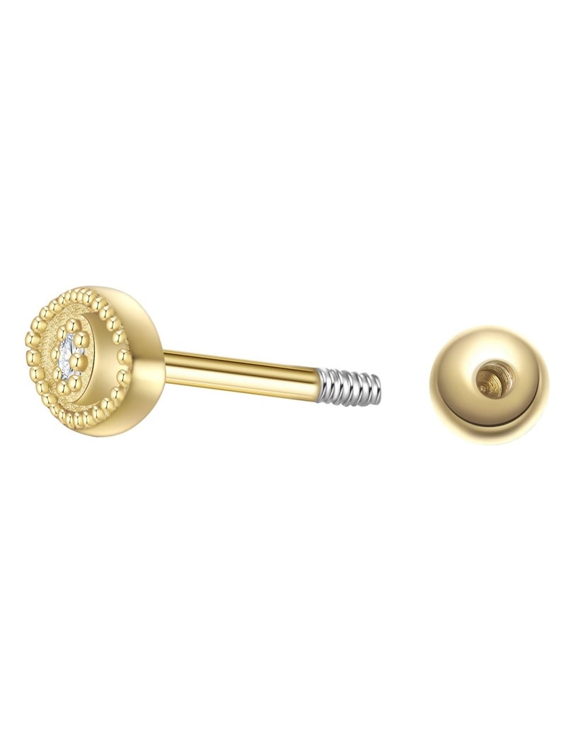Glanzstücke-München-Damen-Piercing-Sterling-Silber-gelbgold-gold