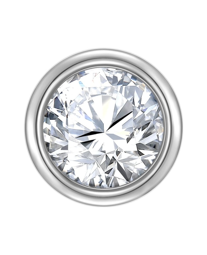 Glanzstücke-München-Damen-Piercing-Sterling-Silber/Zirkonia-silber