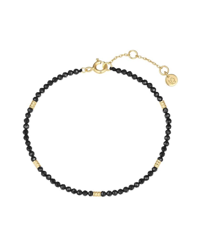 Glanzstücke-München-Damen-Armband-Sterling-Silber-gelbgold-gold