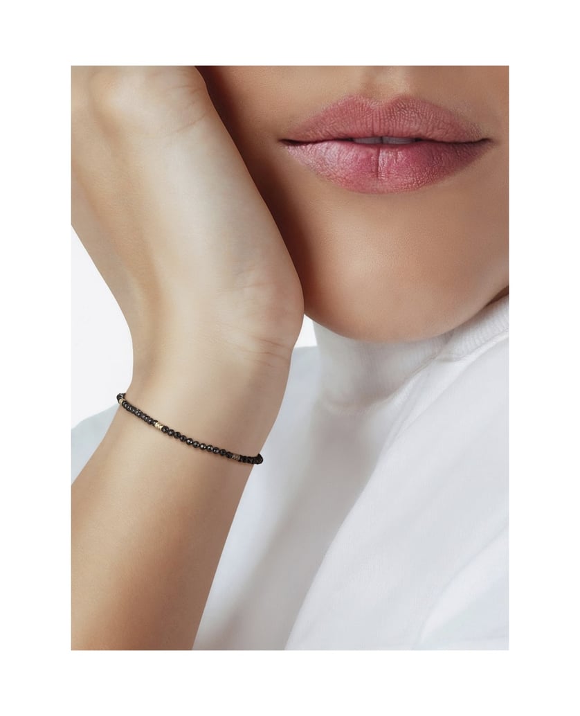 Glanzstücke-München-Damen-Armband-Sterling-Silber-gelbgold-gold