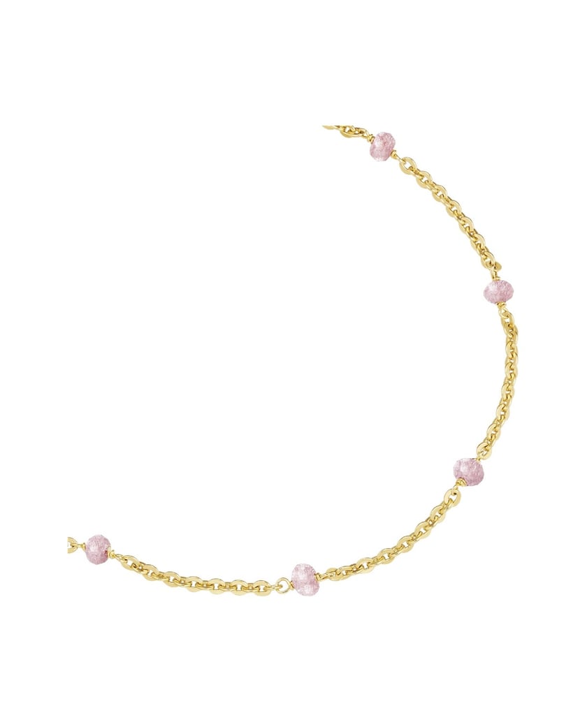 Glanzstücke-München-Damen-Armband-Sterling-Silber-gelbgold-gold