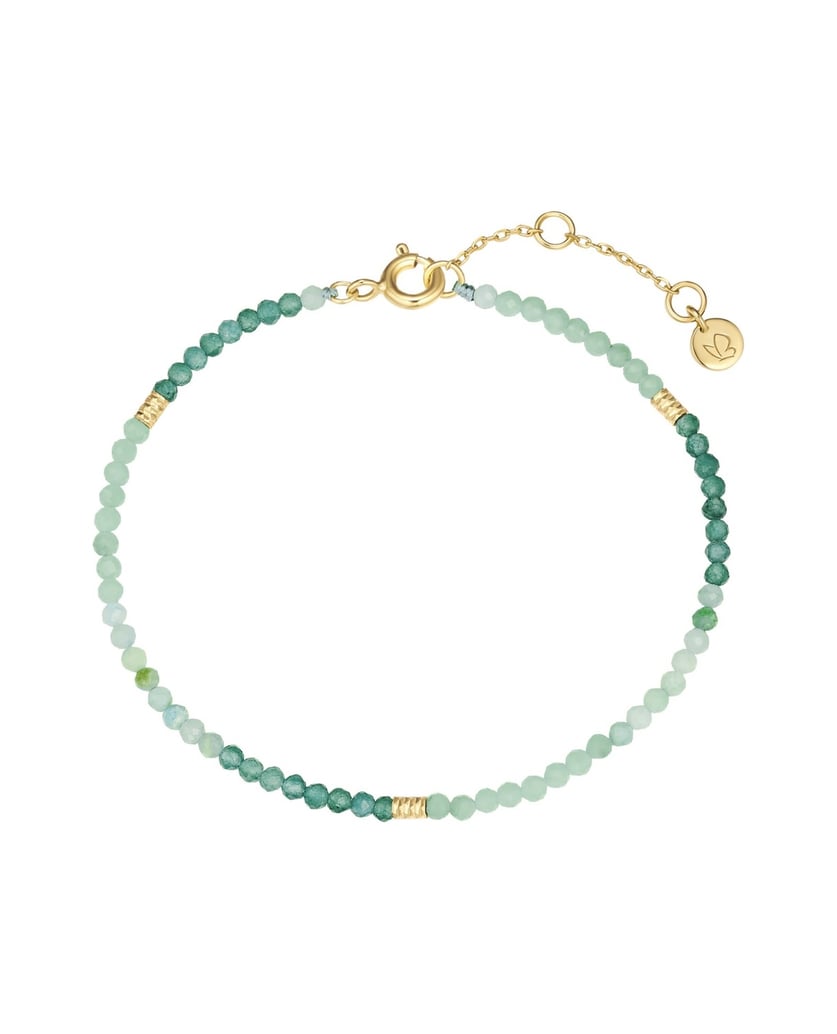 Glanzstücke-München-Damen-Armband-Sterling-Silber-gelbgold-gold