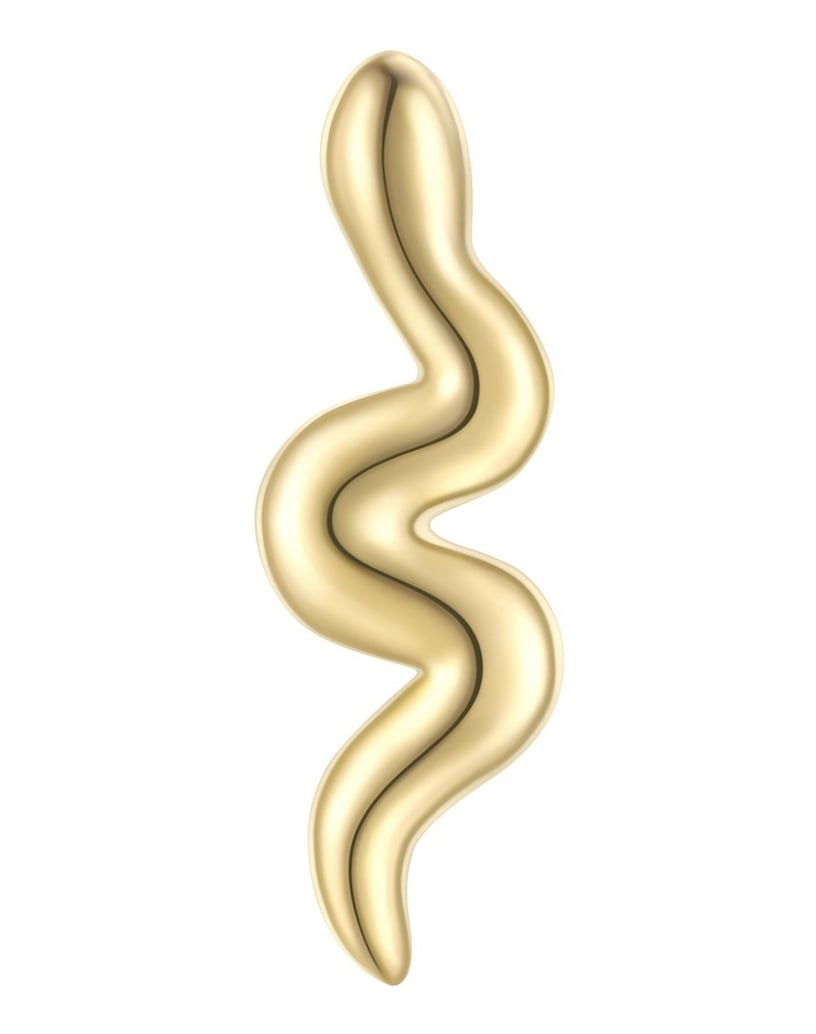 Glanzstücke-München-Damen-Piercing-Sterling-Silber-gelbgold-gold