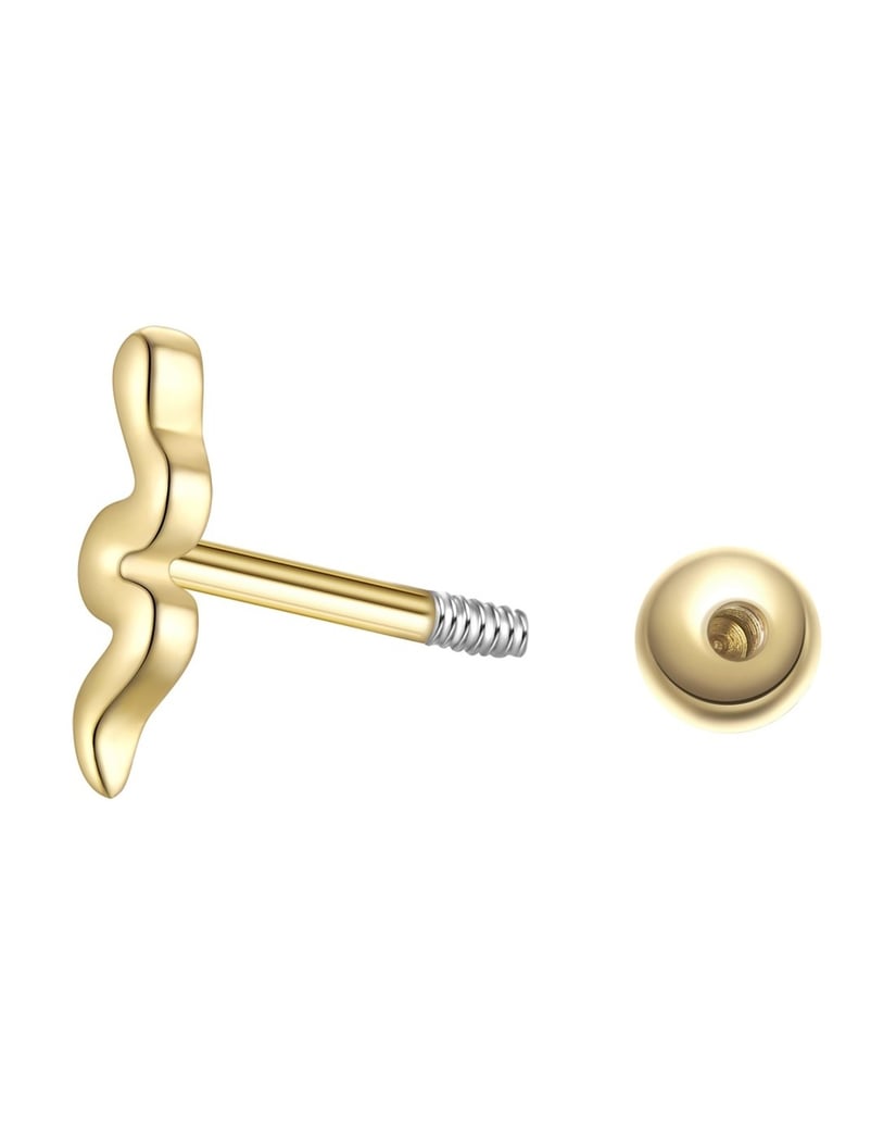 Glanzstücke-München-Damen-Piercing-Sterling-Silber-gelbgold-gold