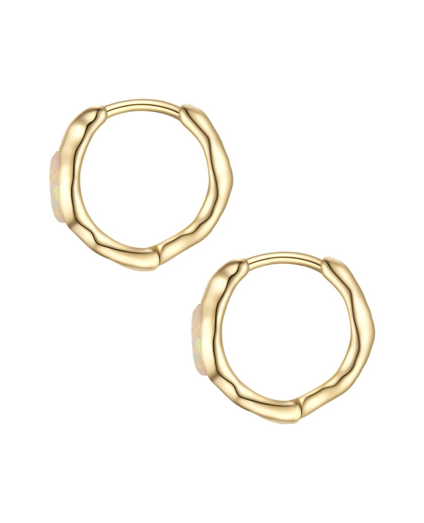 Glanzstücke-München-Damen-Creolen-Sterling-Silber-gelbgold