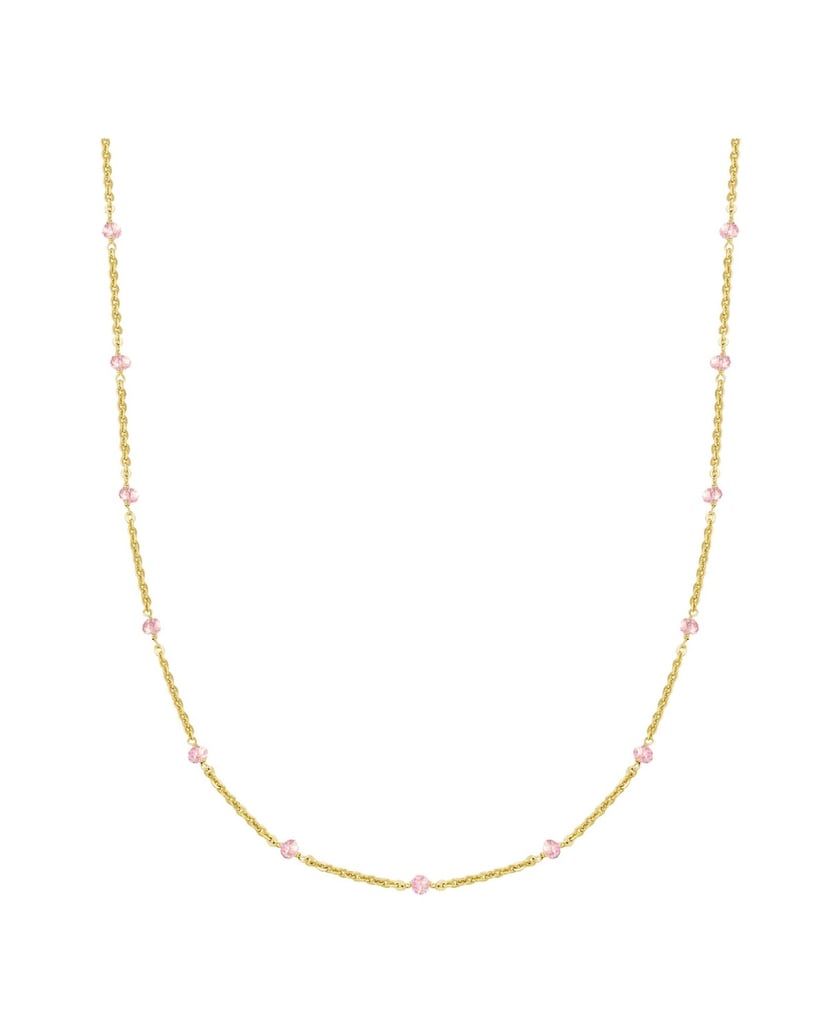 Glanzstücke-München-Damen-Kette-aus-Sterling-Silber-gelbgold-gold