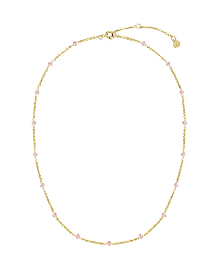 Glanzstücke-München-Damen-Kette-aus-Sterling-Silber-gelbgold-gold