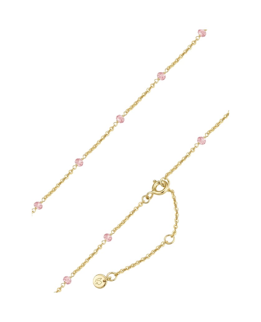 Glanzstücke-München-Damen-Kette-aus-Sterling-Silber-gelbgold-gold