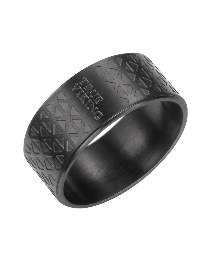 True-Rebels-Herren-Ring-aus-Edelstahl-schwarz