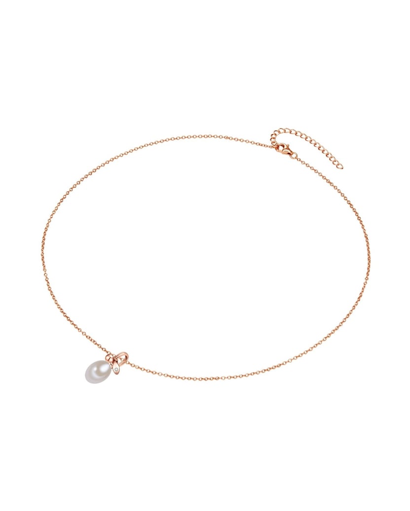 Valero-Pearls-Damen-Kette-aus-Sterling-Silber-gold