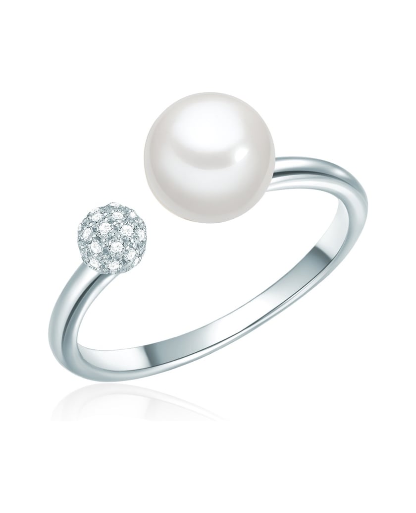 Valero-Pearls-Damen-Ring-aus-Sterling-Silber-silber