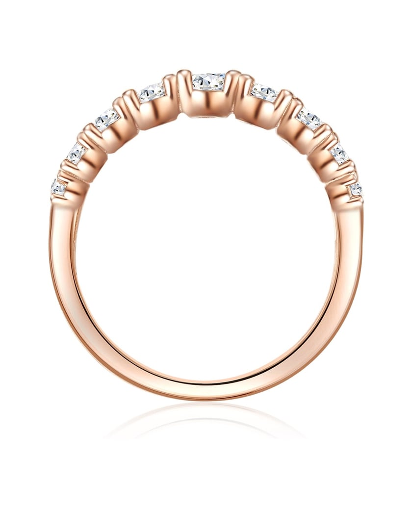 Trilani-Damen-Ring-aus-Sterling-Silber-gold