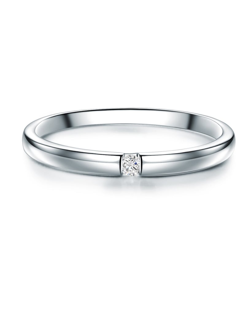 Trilani-Damen-Ring-aus-Sterling-Silber-silber
