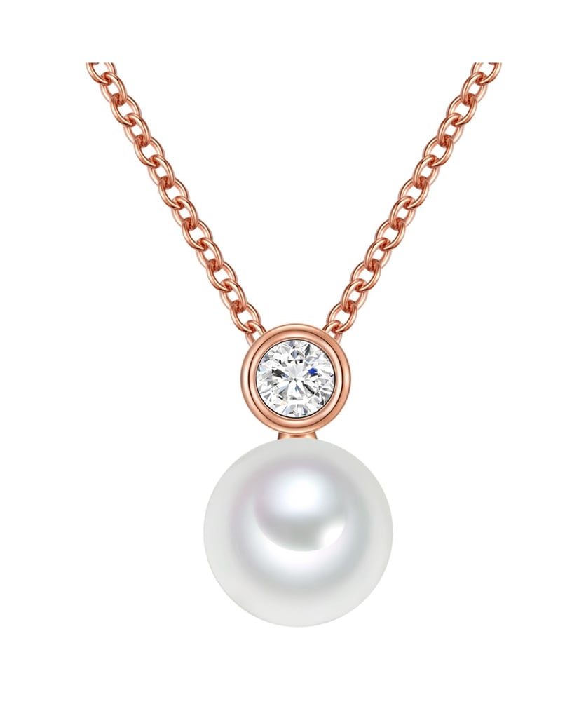 Valero-Pearls-Damen-Kette-aus-Sterling-Silber-gold