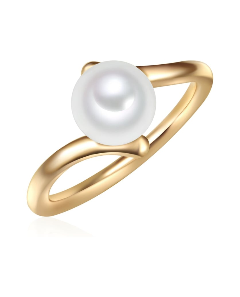 Valero-Pearls-Damen-Ring-aus-Sterling-Silber-gold