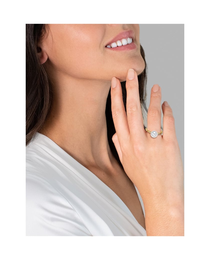 Valero-Pearls-Damen-Ring-aus-Sterling-Silber-gold