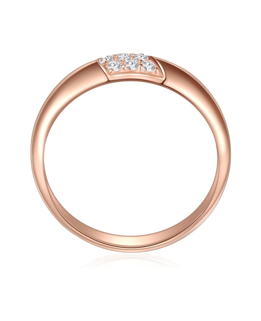 Rafaela-Donata-Damen-Ring-aus-Sterling-Silber-gold