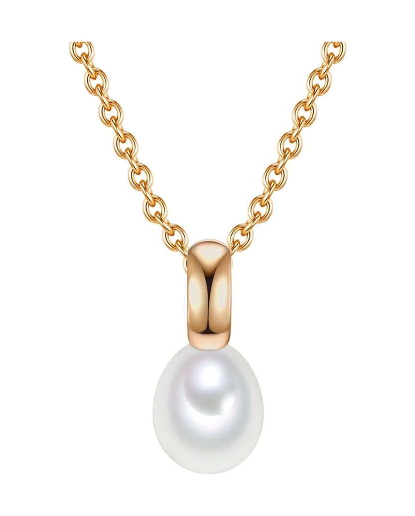 Valero-Pearls-Damen-Kette-aus-Sterling-Silber-gold