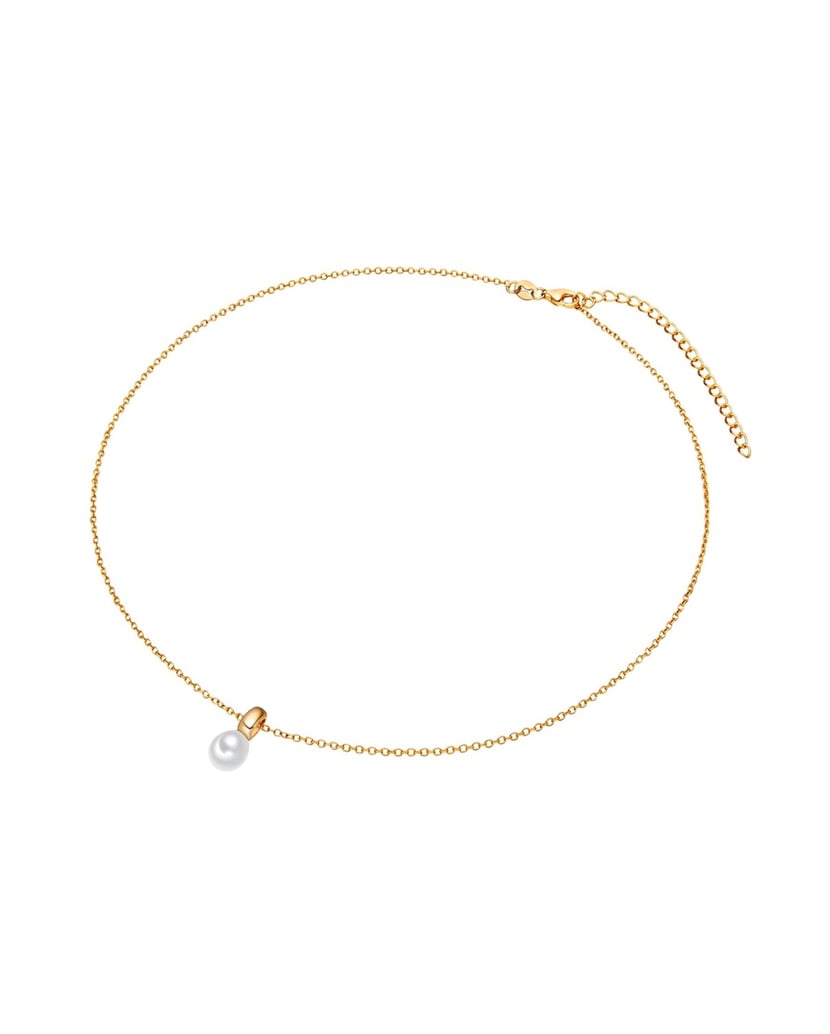 Valero-Pearls-Damen-Kette-aus-Sterling-Silber-gold