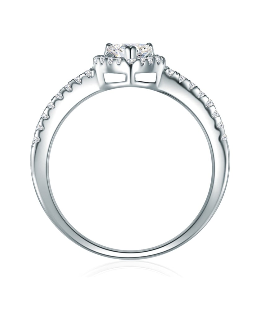 Trilani-Damen-Ring-aus-Sterling-Silber-silber