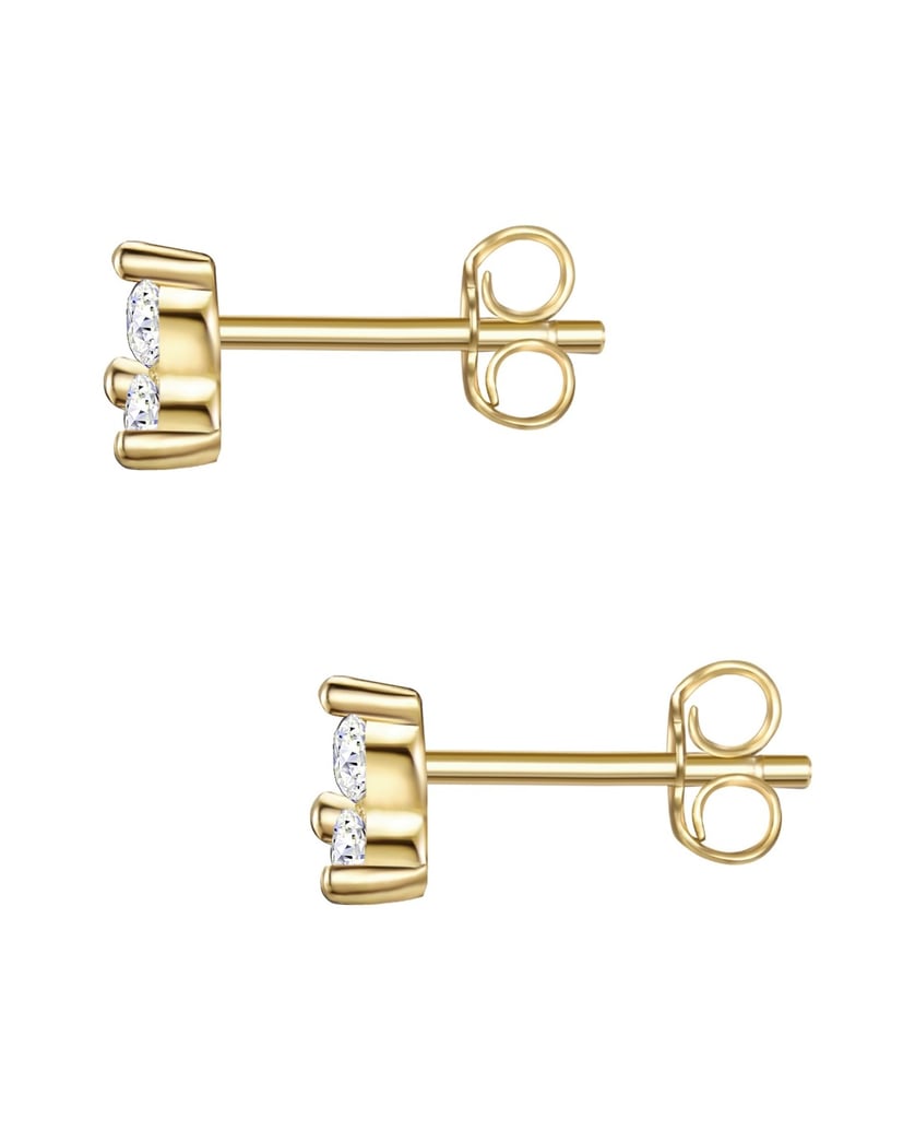 Glanzstücke-München-Damen-Ohrringe-aus-Sterling-Silber-gold