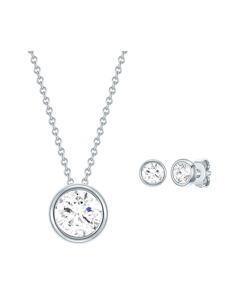 Rafaela-Donata-Damen-Set-aus-Sterling-Silber-silber