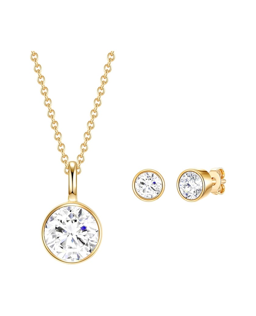 Rafaela-Donata-Damen-Set-aus-Sterling-Silber-gold