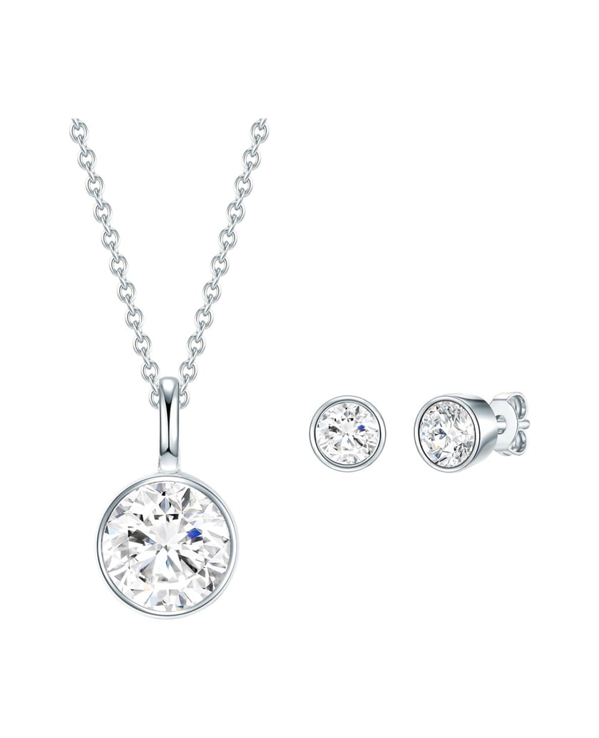 Rafaela-Donata-Damen-Set-aus-Sterling-Silber-silber
