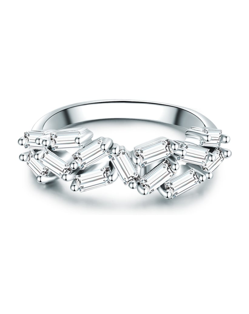 Trilani-Damen-Ring-aus-Sterling-Silber-silber