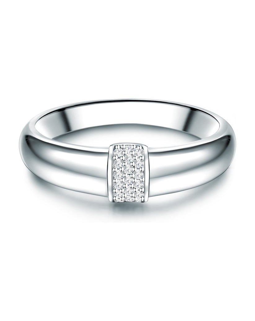 Trilani-Damen-Ring-aus-Sterling-Silber-silber