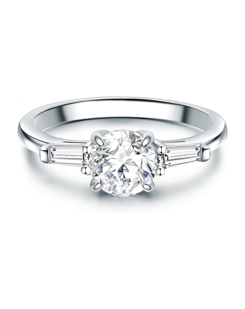 Trilani-Damen-Ring-aus-Sterling-Silber-silber