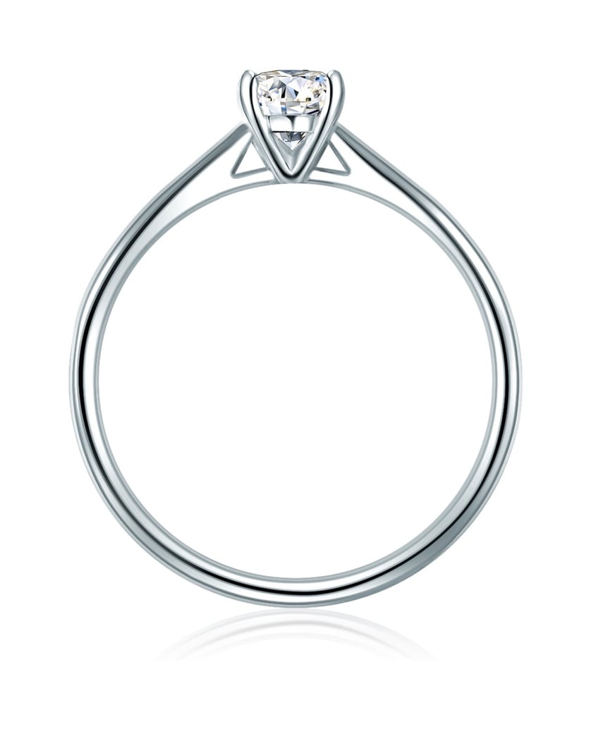 Trilani-Damen-Ring-aus-Sterling-Silber-silber