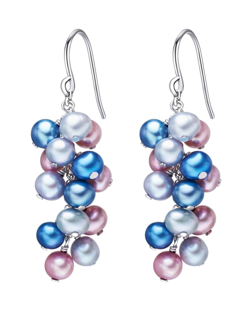 Valero-Pearls-Damen-Ohrringe-aus-Sterling-Silber-blau