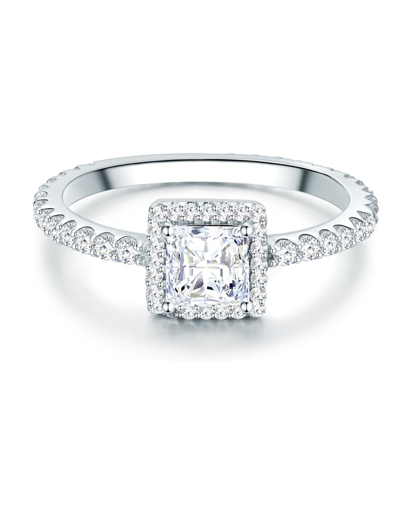 Trilani-Damen-Ring-aus-Sterling-Silber-silber