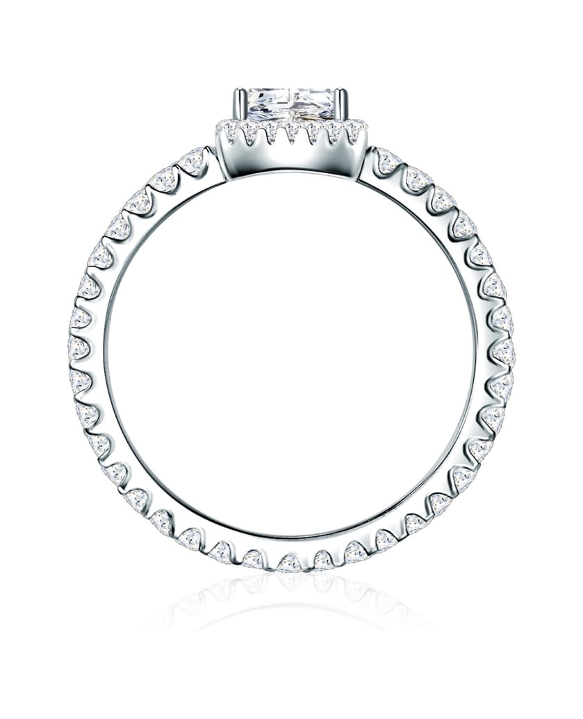 Trilani-Damen-Ring-aus-Sterling-Silber-silber