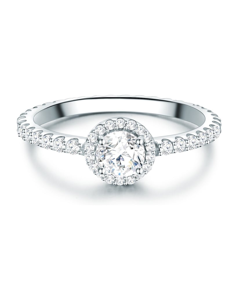 Trilani-Damen-Ring-aus-Sterling-Silber-silber