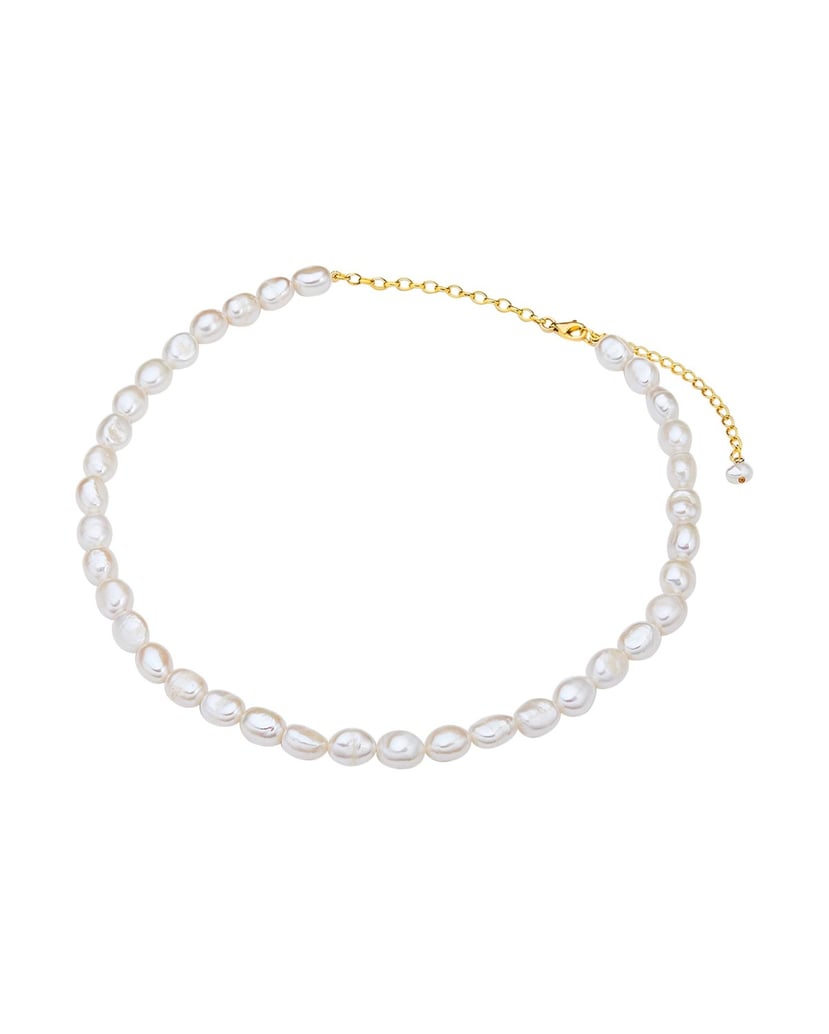 Valero-Pearls-Damen-Kette-aus-Sterling-Silber-gold