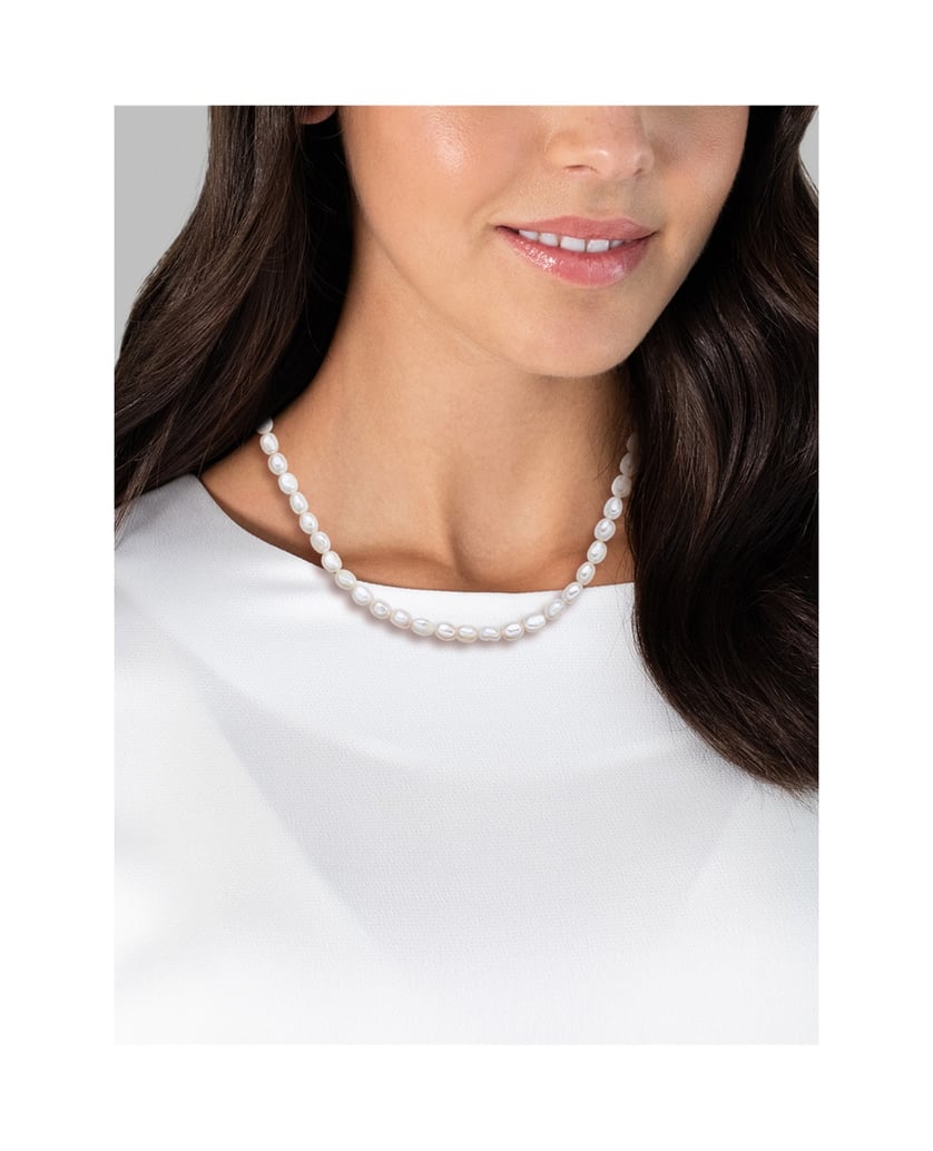 Valero-Pearls-Damen-Kette-aus-Sterling-Silber-gold