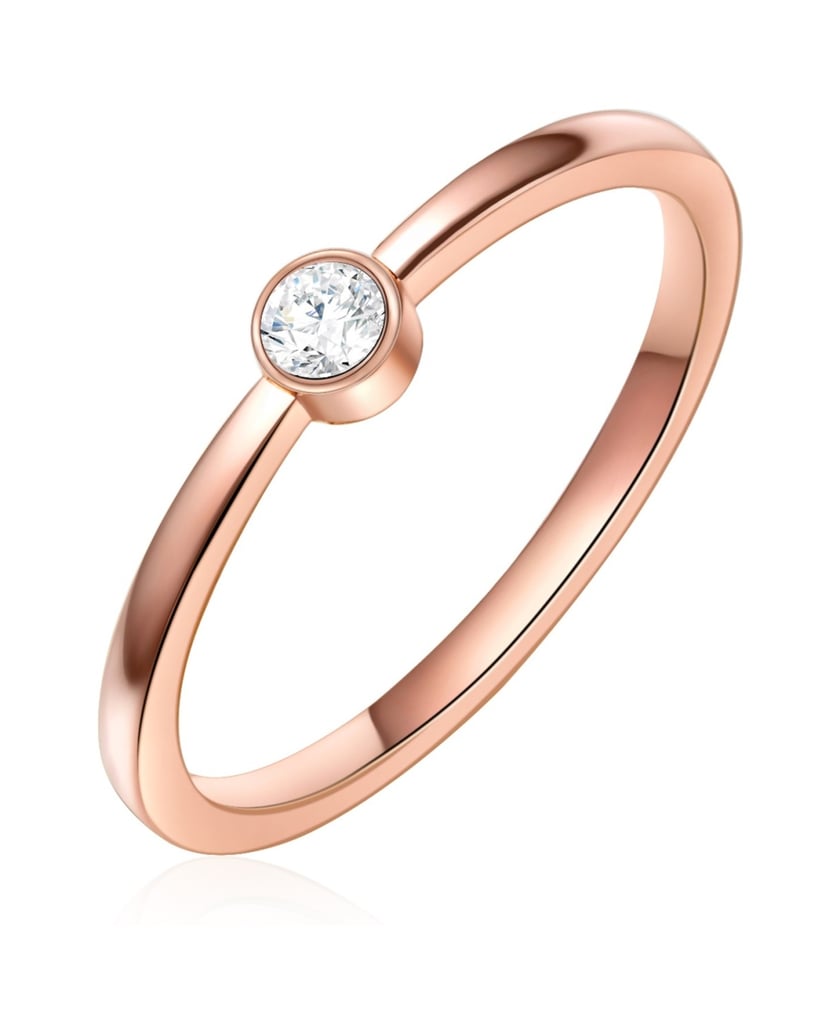 Eastside-Damen-Ring-aus-Edelstahl-gold