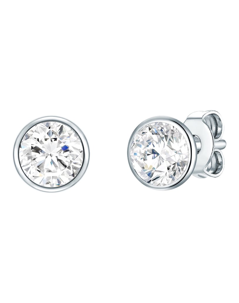 Eastside-Damen-Ohrringe-aus-Edelstahl-silber