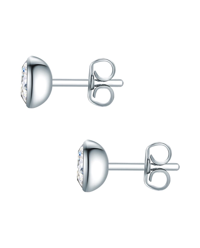 Eastside-Damen-Ohrringe-aus-Edelstahl-silber