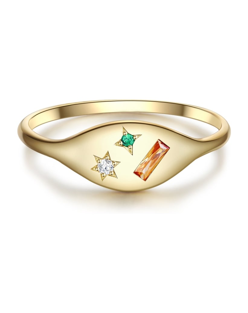 Glanzstücke-München-Damen-Ring-aus-Sterling-Silber-gold