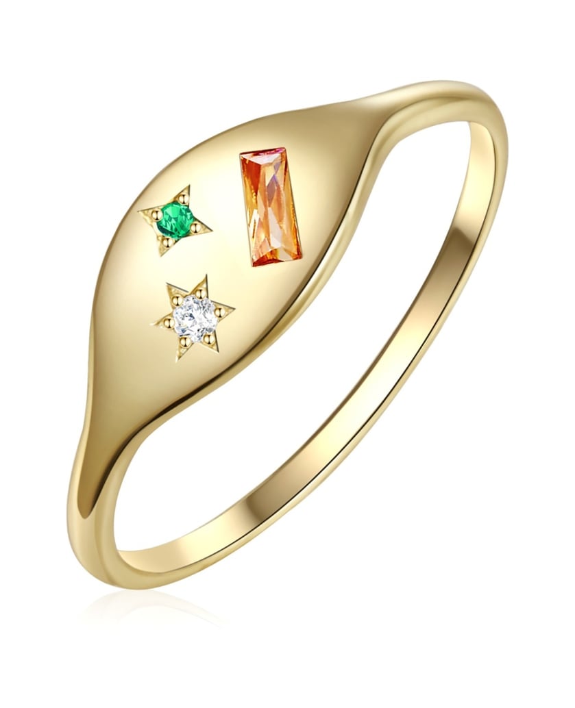 Glanzstücke-München-Damen-Ring-aus-Sterling-Silber-gold