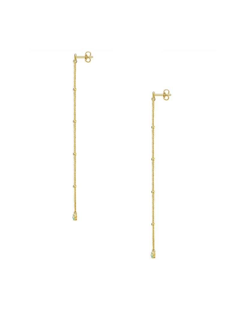 Glanzstücke-München-Damen-Ohrringe-aus-Sterling-Silber-gold