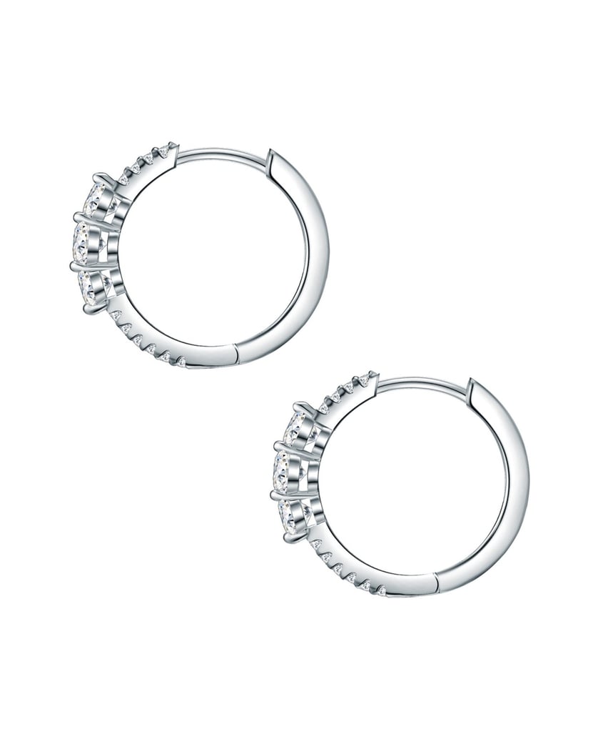 Trilani-Damen-Ohrringe-aus-Sterling-Silber-silber