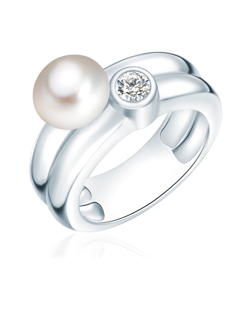 Valero-Pearls-Damen-Ring-aus-Sterling-Silber-silber