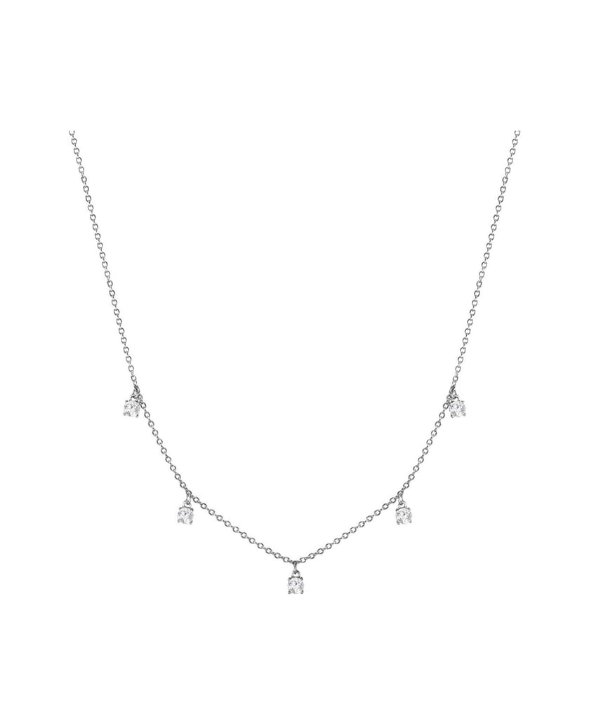 Glanzstücke-München-Damen-Kette-aus-Sterling-Silber-silber