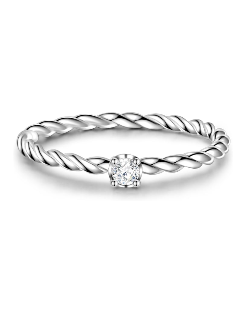 Glanzstücke-München-Damen-Ring-aus-Sterling-Silber-silber