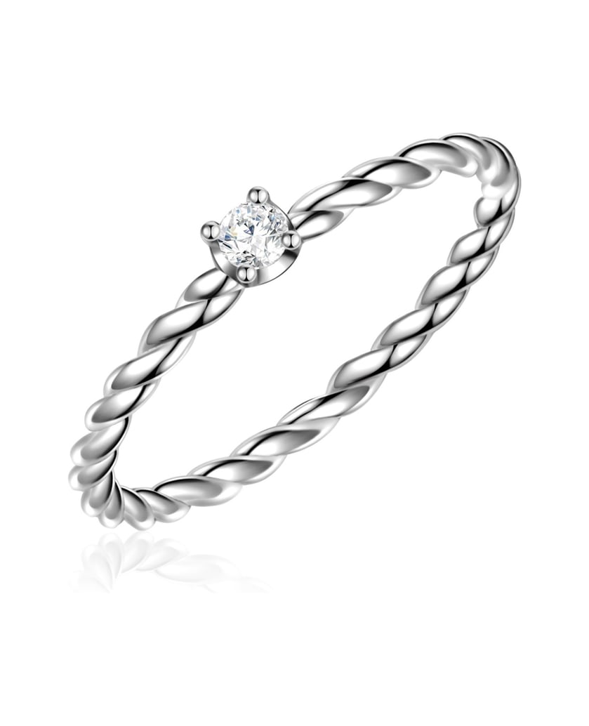 Glanzstücke-München-Damen-Ring-aus-Sterling-Silber-silber