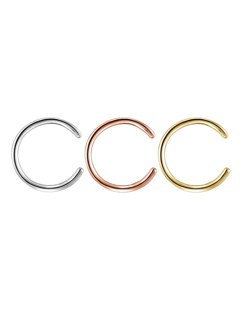 Glanzstücke-München-Damen-Set-Ohrringe-aus-Metall-Legierung-silber